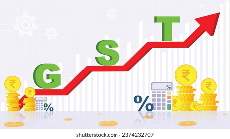 increased-gst-calculation-conceptual-illustration-260nw-2374232707